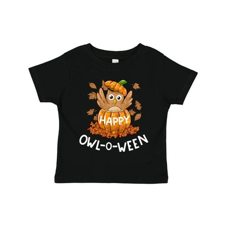 Inktastic Happy Owl-o-Ween- Owl in Pumpkin Gift Toddler Boy or Toddler Girl T-Shirt
Inktastic Happy Owl-o-Ween- Owl in Pumpkin Gift Toddler Boy or Toddler Girl T-Shirt