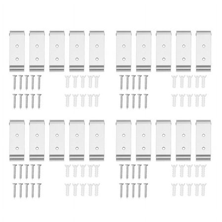 20 PCS Foldable Wall Hook Invisible Folding Aluminum Wall Mount Hook Headphones Holder Coat Hook Clothes Hook
20 PCS Foldable Wall Hook Invisible Folding Aluminum Wall Mount Hook Headphones Holder Coat Hook Clothes Hook