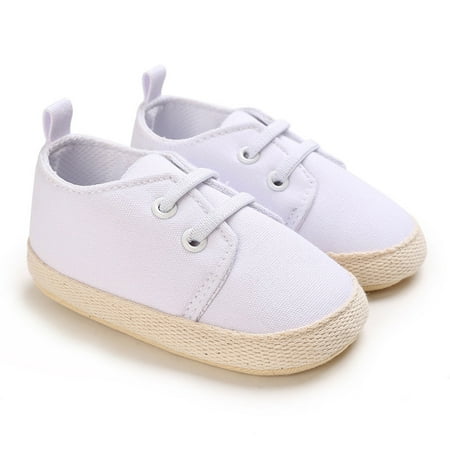 CAICJ98 Toddler Shoes Shoes Mesh Toddler s Breathable Outdoors Casual Children s Leisure Sneaker Baby Shoes White