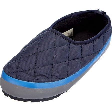 Kamik Kids Puffy Slippers 9 Toddler Navy