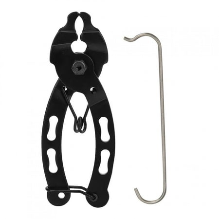 Chain Pliers Chain Repairing Tool Dual-Use For Daily Chain Cleaning Disassembly And Maintenance Cyclists Car Shops Studios Diy
Chain Pliers Chain Repairing Tool Dual-Use For Daily Chain Cleaning Disassembly And Maintenance Cyclists Car Shops Studios Diy