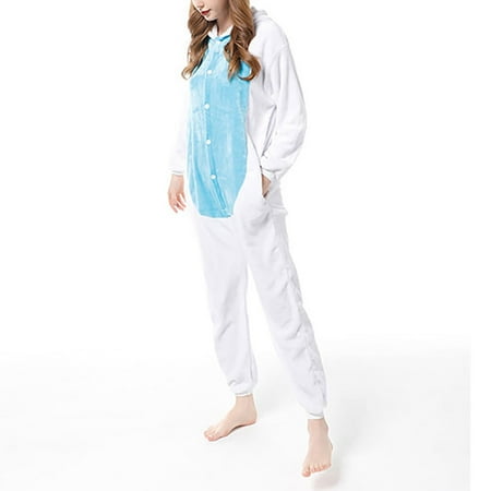 Women s Onesies Cute Animal Pajamas Halloween Cosplay Costume One Piece Sleepwear on Clearance
Women s Onesies Cute Animal Pajamas Halloween Cosplay Costume One Piece Sleepwear on Clearance
