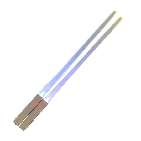 LED Lightsaber Chopstick Reusable Chopstick Red
