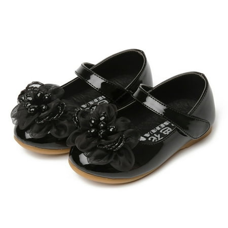 Hawee Dress-up Mary Jane Flower Shoe Head Dress Shoes (Toddler Girls & Little Girls)
Hawee Dress-up Mary Jane Flower Shoe Head Dress Shoes (Toddler Girls & Little Girls)