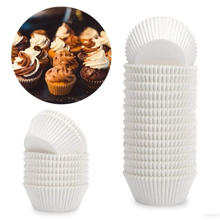 Dicasser 100PCS Cupcake Baking Cup Liner Brown Disposable Cup Liner for Baking Food Grade and No Smell Muffin Paper Baking Cup
Dicasser 100PCS Cupcake Baking Cup Liner Brown Disposable Cup Liner for Baking Food Grade and No Smell Muffin Paper Baking Cup