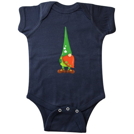 Inktastic Saint Patrick s Day Gnome Gnome With Green Hat Gift Baby Boy or Baby Girl Bodysuit
Inktastic Saint Patrick s Day Gnome Gnome With Green Hat Gift Baby Boy or Baby Girl Bodysuit