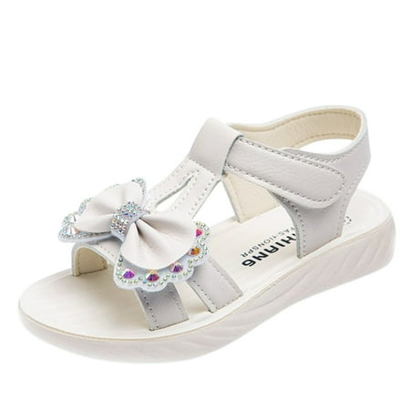 niuredltd girls sandals kids open toe ankle strap dress shoes wedding party for toddler kids princess shoes size 28
niuredltd girls sandals kids open toe ankle strap dress shoes wedding party for toddler kids princess shoes size 28