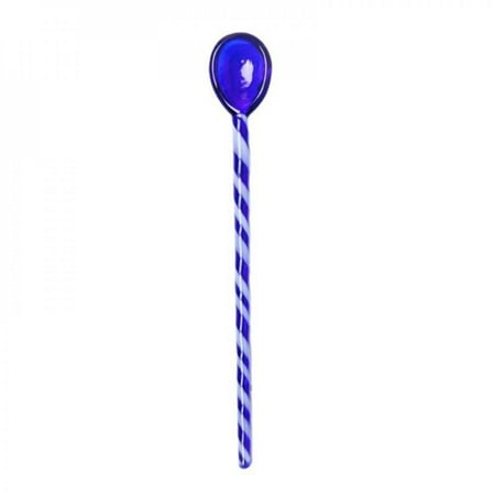 Long Handle Colored Glass Spoon Clear Coffee Stirring Spoon Dinnerware Heat Resistant Dessert Spoonfor Home Kitchen Restaurant
Long Handle Colored Glass Spoon Clear Coffee Stirring Spoon Dinnerware Heat Resistant Dessert Spoonfor Home Kitchen Restaurant