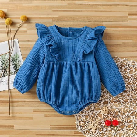 Simplmasygenix Children s Day Baby Romper Clearance Autumn Toddler Kids Baby Girls Cute Clothes Jumpsuit Long Sleeve Bodysuit Romper
Simplmasygenix Children s Day Baby Romper Clearance Autumn Toddler Kids Baby Girls Cute Clothes Jumpsuit Long Sleeve Bodysuit Romper