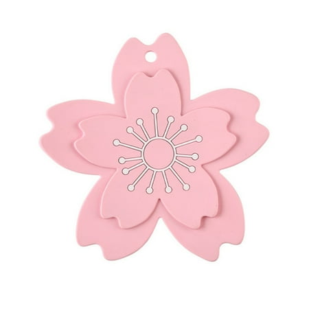 Wanwan Coffee Cup Coaster Waterproof Easy to Clean Lotus Shape Heat Insulation Flower Dining Pad for Kitchen
Wanwan Coffee Cup Coaster Waterproof Easy to Clean Lotus Shape Heat Insulation Flower Dining Pad for Kitchen