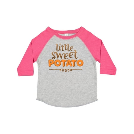 Inktastic Thanksgiving Little Sweet Potato Gift Toddler Boy or Toddler Girl T-Shirt
Inktastic Thanksgiving Little Sweet Potato Gift Toddler Boy or Toddler Girl T-Shirt