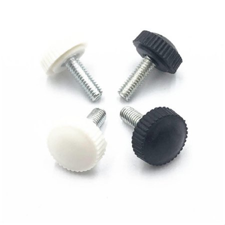 Kreigaven Emumu handfest anziehende Schrauben handdrehende Griffschrauben Rundkopf-Beleuchtungsschrauben mit Kunststoffkopf Chassis-Einstellschrauben (25 Stck)
Kreigaven Emumu handfest anziehende Schrauben handdrehende Griffschrauben Rundkopf-Beleuchtungsschrauben mit Kunststoffkopf Chassis-Einstellschrauben (25 Stck)