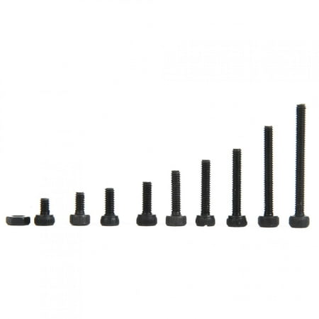 Hex Socket Screw Sturdy M2 Screw 300pcs For Automotive Maintenance Household Use Machine Repair
Hex Socket Screw Sturdy M2 Screw 300pcs For Automotive Maintenance Household Use Machine Repair