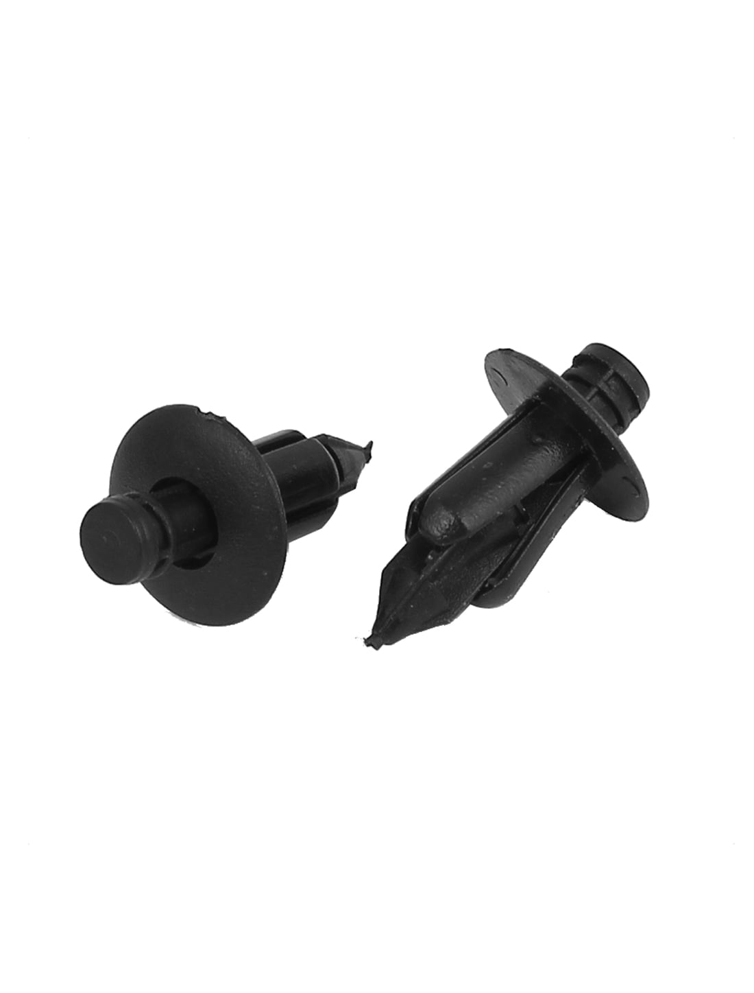 MG Metal splash guard interior molding trim fastening rivet clips