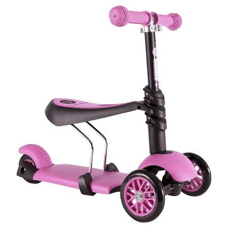 Y Glider 3-in-1 Scooter
