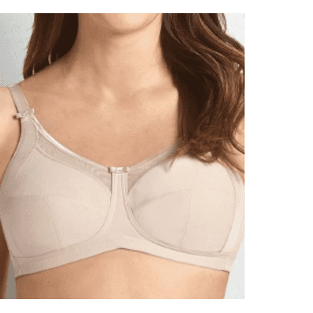Anita SKIN Martha Fiberfill Soft Cup Post Mastectomy Bra US 40E UK 40DD
