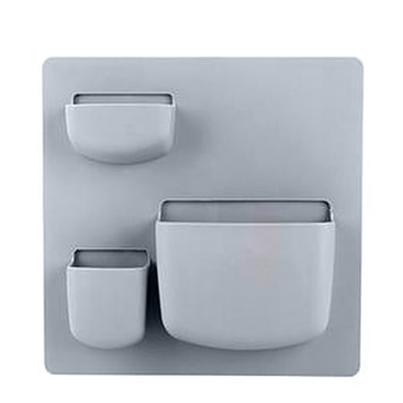 fanshao Home Bathroom Kitchen Self-Adhesive Wall Storage Rack Punch-Free Shelf Organizer
fanshao Home Bathroom Kitchen Self-Adhesive Wall Storage Rack Punch-Free Shelf Organizer