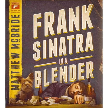 Frank Sinatra in a Blender