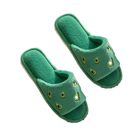 shuwee Women Felt Slippers Open Toe Faux Fur Strawberry Fruit Cute Bedroom Slipper Girls Outdoor Casual House Shoes Cozy Durable
shuwee Women Felt Slippers Open Toe Faux Fur Strawberry Fruit Cute Bedroom Slipper Girls Outdoor Casual House Shoes Cozy Durable