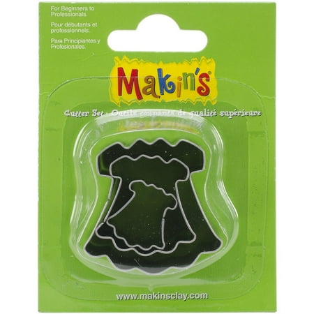 Makin s USA M360-35 Makin s Clay Cutters 3/Pkg-Dress