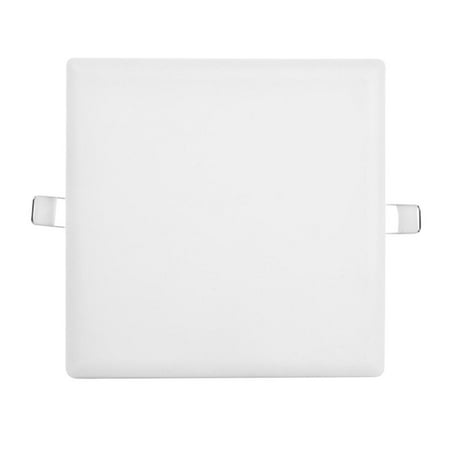 HiGRACE Ultra-thin Panel Light Lamp Frameless Embedded Installation 6000K for Home Kitchen New
HiGRACE Ultra-thin Panel Light Lamp Frameless Embedded Installation 6000K for Home Kitchen New