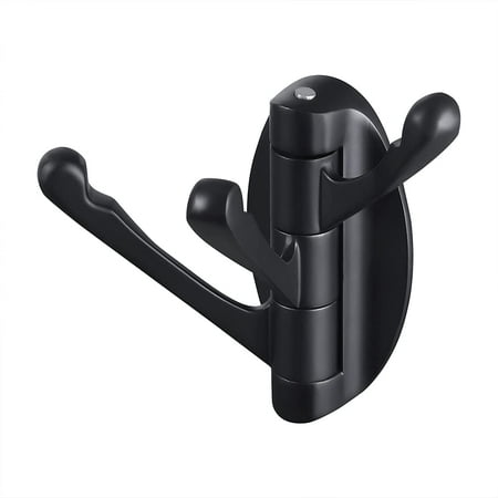 Solid Metal Swivel Hook Heavy Duty Folding Swing Arm Triple Coat Hook with multiple three foldable arms used for bathroom kitchen
Solid Metal Swivel Hook Heavy Duty Folding Swing Arm Triple Coat Hook with multiple three foldable arms used for bathroom kitchen