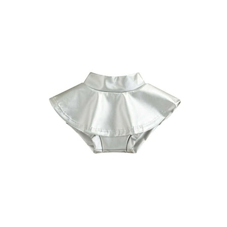 FOCUSNORM Infant Baby Girls Shorts Skirts Outfits 3 Colors Solid PU Leather Ruffles High Waist Mini Skirts
FOCUSNORM Infant Baby Girls Shorts Skirts Outfits 3 Colors Solid PU Leather Ruffles High Waist Mini Skirts