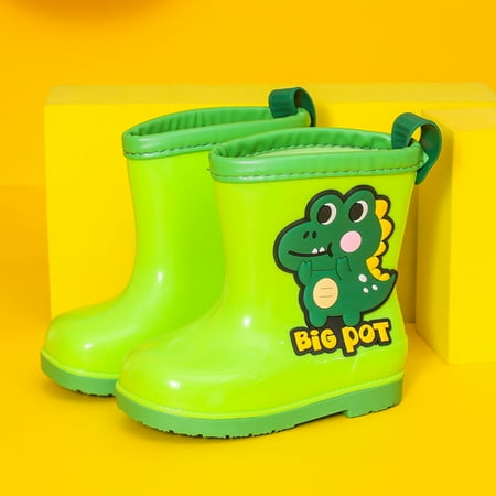 Hunpta Kids Boots Boots Dinosaur Children Boys Baby Girls Shoes Infants Rain Cartoon Waterproof Baby Shoes
Hunpta Kids Boots Boots Dinosaur Children Boys Baby Girls Shoes Infants Rain Cartoon Waterproof Baby Shoes