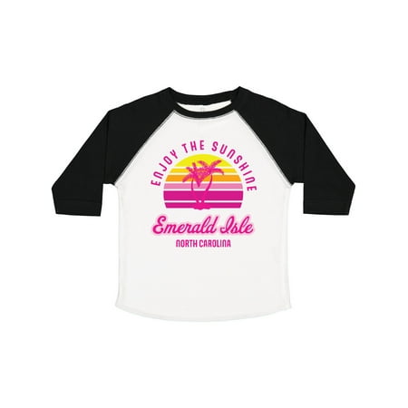 Inktastic Summer Enjoy the Sunshine Emerald Isle North Carolina Pink Gift Toddler Boy or Toddler Girl T-Shirt
Inktastic Summer Enjoy the Sunshine Emerald Isle North Carolina Pink Gift Toddler Boy or Toddler Girl T-Shirt