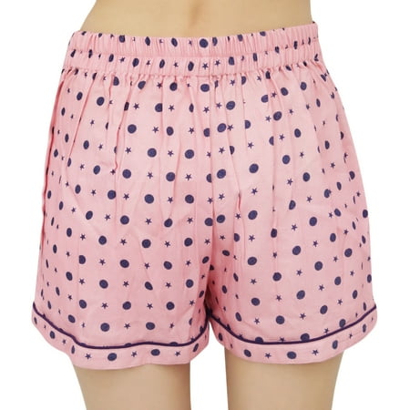 Bimba Womens Pink Pajama Set Soft Lady 2 Piece Sleepwear Short Nightwear - 8
Bimba Womens Pink Pajama Set Soft Lady 2 Piece Sleepwear Short Nightwear - 8