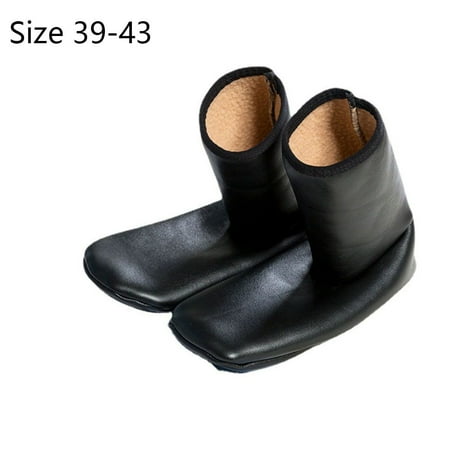 1 Pair House Winter Men Women Breathable Comfortable Slipper Leather Thermal Socks Middle Socks Soft Non-Slip Boot 1
1 Pair House Winter Men Women Breathable Comfortable Slipper Leather Thermal Socks Middle Socks Soft Non-Slip Boot 1