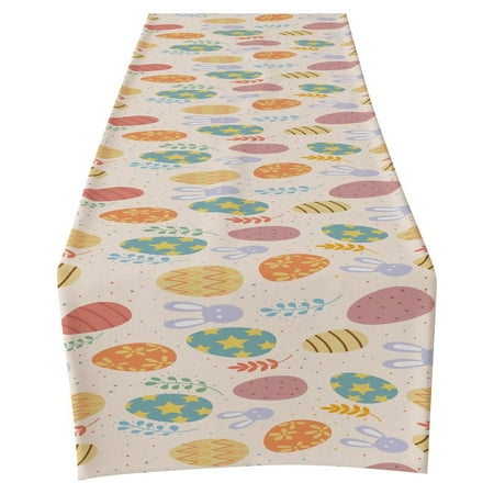 Happy Easter Kitchen Decor Indoor Outdoor Family Party Decor Party Supplies Table Holiday 72 Ruffle Fabric Dollies for Weddings Rustic Printed Table Centerpiece Christmas Rustic Christmas Table 36
Happy Easter Kitchen Decor Indoor Outdoor Family Party Decor Party Supplies Table Holiday 72 Ruffle Fabric Dollies for Weddings Rustic Printed Table Centerpiece Christmas Rustic Christmas Table 36