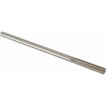 Made in USA 0.3475 Diam 6-Flute Straight Shank Straight Flute High Speed Steel Chucking Reamer
Made in USA 0.3475 Diam 6-Flute Straight Shank Straight Flute High Speed Steel Chucking Reamer