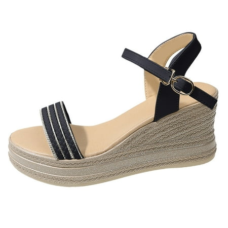 Xboschi Comfortable Sandals For Women Sandals for Women 2024 Women s One Strap Rhinestone Sandals Thick Sandals
Xboschi Comfortable Sandals For Women Sandals for Women 2024 Women s One Strap Rhinestone Sandals Thick Sandals