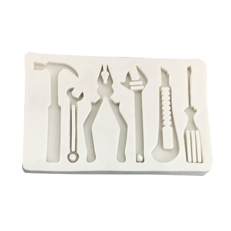 TINYSOME Repair Tool Silicone Chocolate Mould Cake Decor Tools Kitchen Baking Accessories
TINYSOME Repair Tool Silicone Chocolate Mould Cake Decor Tools Kitchen Baking Accessories