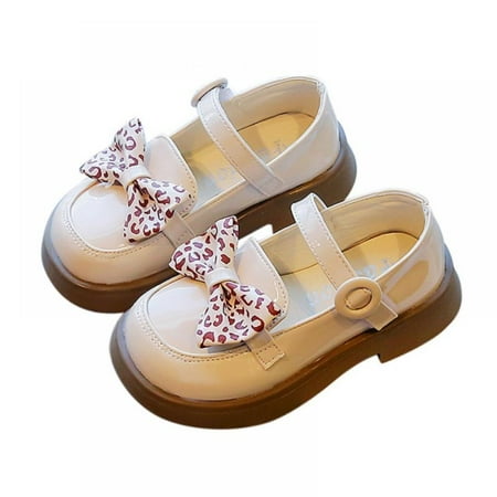 Baozhu Girls Casual Shoes Buckle Strap Ballerina Bow Princess Dress Dance Shoes For Toddlers & Kids
Baozhu Girls Casual Shoes Buckle Strap Ballerina Bow Princess Dress Dance Shoes For Toddlers & Kids
