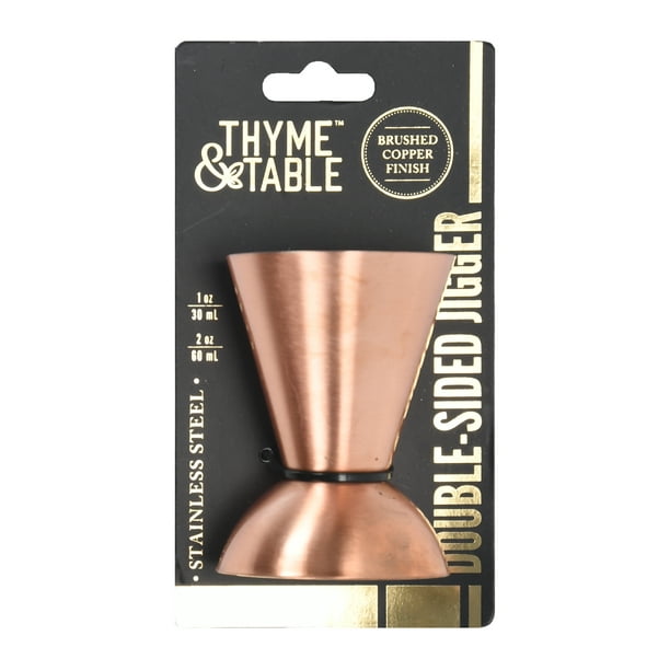 Thyme & Table Copper Jigger