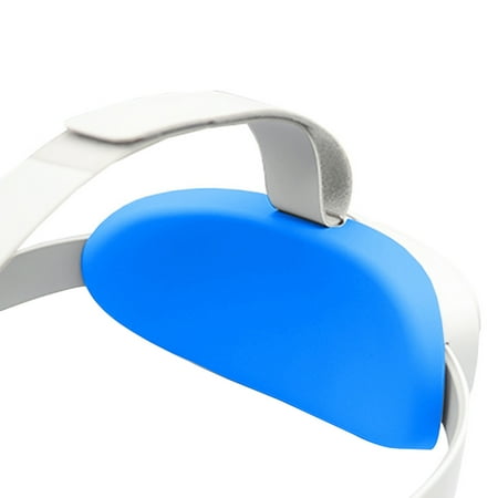 Anti-Dirty Rear Sponge Silicone Cover for Pico 4 VR Headset Replacement