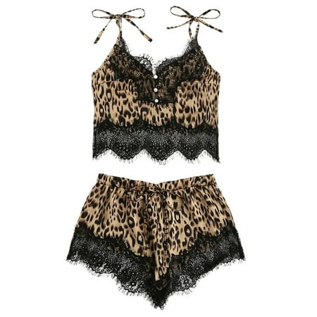 Ladies Black Leopard Print Lace Lingerie Stitching Straps Bow Sexy Seductive Underwear
Ladies Black Leopard Print Lace Lingerie Stitching Straps Bow Sexy Seductive Underwear
