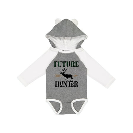 Inktastic Hunting Future Elk Hunter Gift Baby Boy or Baby Girl Long Sleeve Bodysuit
Inktastic Hunting Future Elk Hunter Gift Baby Boy or Baby Girl Long Sleeve Bodysuit