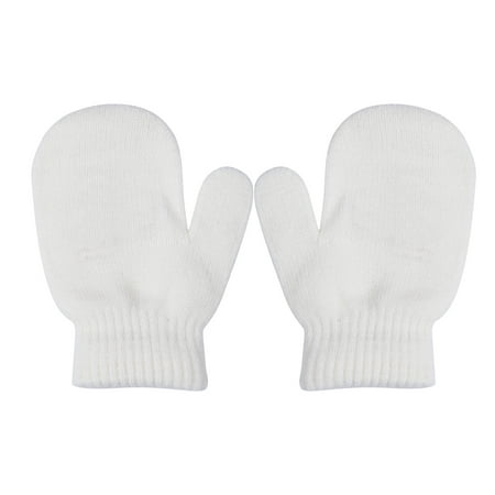 1 Pair Kids Winter Warm Gloves Unisex Soft Warm Knitting Gloves Stretch Magic Mittens Magic Gloves One Size Gloves for Boys or Girls 3-6 Years Old
1 Pair Kids Winter Warm Gloves Unisex Soft Warm Knitting Gloves Stretch Magic Mittens Magic Gloves One Size Gloves for Boys or Girls 3-6 Years Old