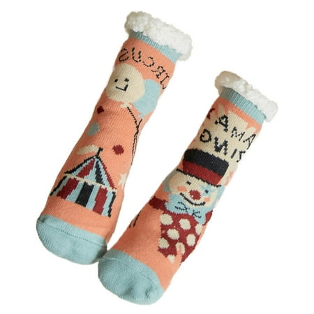 ELENXS 1 Pair Winter Thigh High Socks Thermal Cartoons Over Knee Long Sock Boots Hosiery Skiing Accessories for Outdoor
ELENXS 1 Pair Winter Thigh High Socks Thermal Cartoons Over Knee Long Sock Boots Hosiery Skiing Accessories for Outdoor