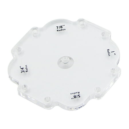 Sardfxul Corner Radius Routing Templates for Woodworking Corner Radius Jig Tools
Sardfxul Corner Radius Routing Templates for Woodworking Corner Radius Jig Tools