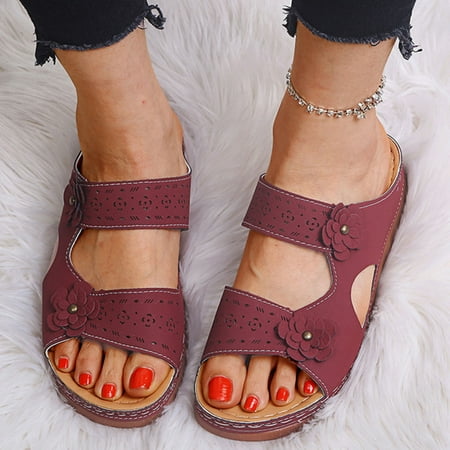 ãYilirongyummã 42 Sandals Women Summer Peep Shoes Toe Beach Comfortable Breathable Sandals Flowers Fashion Wedges Women s Sandals
ãYilirongyummã 42 Sandals Women Summer Peep Shoes Toe Beach Comfortable Breathable Sandals Flowers Fashion Wedges Women s Sandals