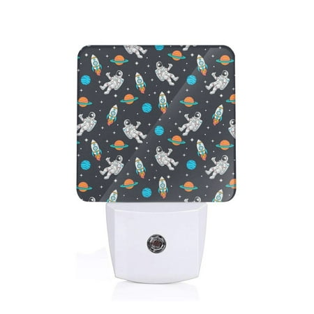 Sigee Space for Night Lights Plug into Wall Dusk to Dawn Sensor Warm White Led Night Light 0.5W for Kid Hallway
Sigee Space for Night Lights Plug into Wall Dusk to Dawn Sensor Warm White Led Night Light 0.5W for Kid Hallway