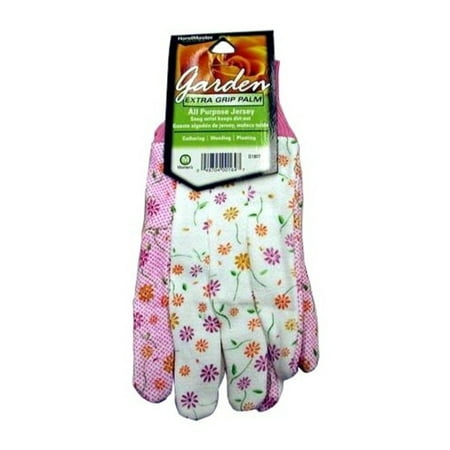 Magid G180T Simply Pastel Jersey with Mini-Dots Knit Wrist