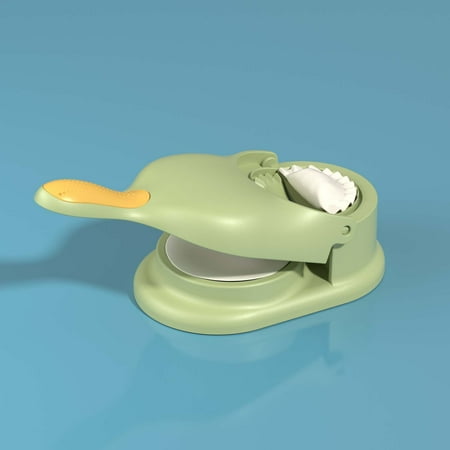 Winter Savings Clearance! Creative Household Dumplings Kitchen Artifact Pressing Dumpling Skin Artifact Manual Pressing Dough Tool 2 In 1 Dumpling Maker
Winter Savings Clearance! Creative Household Dumplings Kitchen Artifact Pressing Dumpling Skin Artifact Manual Pressing Dough Tool 2 In 1 Dumpling Maker