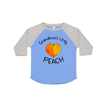 Inktastic Grandma s Little Peach Cute Peach Heart Gift Toddler Boy or Toddler Girl T-Shirt
Inktastic Grandma s Little Peach Cute Peach Heart Gift Toddler Boy or Toddler Girl T-Shirt