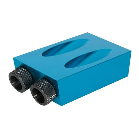 Silverline - Pocket-Hole Jig - 6 8 & 10mm