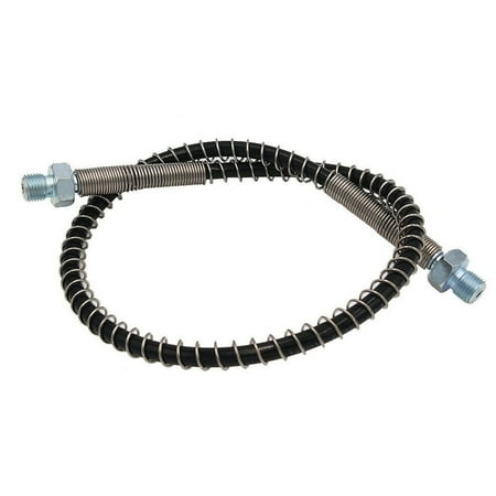GLFILL Pcp Air Refill Pump High Pressure Hose With Spring Wrapped 50cm M10X1 Thread
GLFILL Pcp Air Refill Pump High Pressure Hose With Spring Wrapped 50cm M10X1 Thread